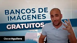 Como encontrar imágenes libres de derechos + TRUCO de Google  | Oscar Aguilera