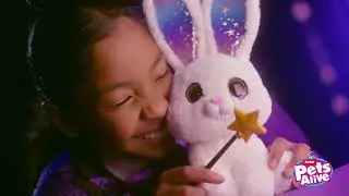 Speelgoed van het Jaar Pets Alive Magic Bunnies