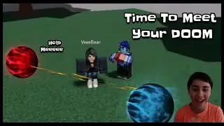 The Strongest Battlegrounds - Roblox