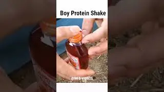 Girl vs boy protien shake | girl vs boy #memes #shorts