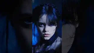 wednesday addams edit 🖤| tiktok wednesday edit | wednesday dance | #wednesday #jennaortega #shorts