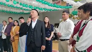 наши выпускники 10 лет. сш. им. О. Ногойбаева