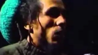 Bob Marley Rare Interview - What is Reggae, Why smoke marijuana?