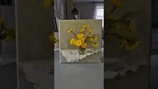 Мать- и-мачеха хм 20х20 2024
