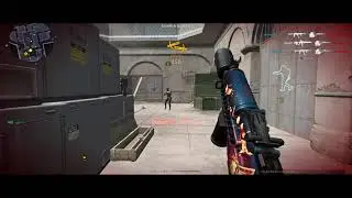 Warface - Моментики #1