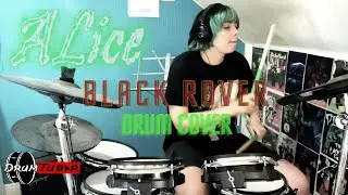 Black Rover - Viceblanka // DRUM COVER