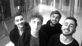 13.12.14: Drumatiq Music Showcase (Москва) - Teaser