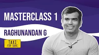 TaxiForSure | Decoding Marketplaces Masterclass #1: Coming Soon
