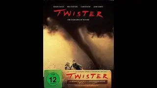 Opening And Closing To Twister (1996) (2021) (Blu-Ray) (Turbine) (German Import)