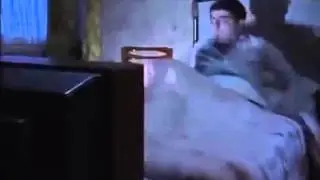 Mr bean afraid (UNEXEPTED  JOHN CENA)