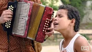 Diomedes da su primera serenata | Diomedes, el Cacique de La Junta