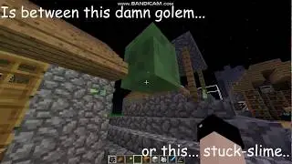 Golem x Slime... What could go wrong?