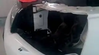 Рейнджровер передний бампер нюанс.