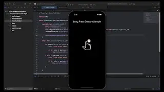 How to Create Long Press Gesture in Swift