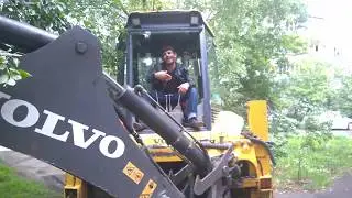 Москва. Благоустройство и бордюризация Жулебино.