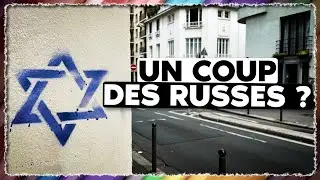 La Russie au cœur d’un scandale antisém*te en France ?