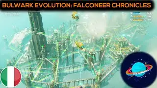 CONFUSIONARIO, MA PARE PROFONDO E FIGO! || Bulwark Evolution: Falconeer Chronicles || GAMEPLAY ITA