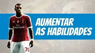 [TUTORIAL] Pes2012: Aumentar as Habilidades do Rumo ao Estrelato