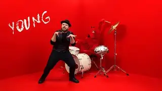 WellBad - Young LIVE (official video)