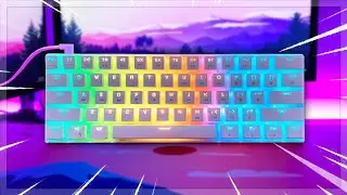 WORLDS Best BUDGET Keyboard? - Gamakay MK61 | Review & Sound Test