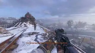 great start to metro exodus