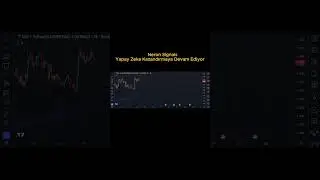 Piyasayı analiz etmesi için eğitilen yapay zekanın bazı sinyalleri #BTC #kripto #bitcoin
