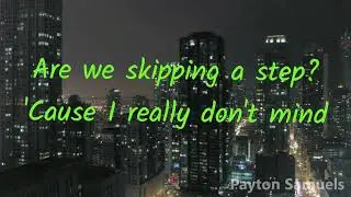ILLENIUM and Iann Dior - First Time (Lyrics)