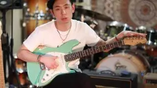 Sandberg ST S serf green Review (ver.Korean)
