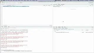 R Video 26. How to import a downloaded dataset in Rstudio.