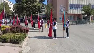 Atatürk'ün Çankırı'ya Gelişinin 99. Yıl Dönümü Kutlandı