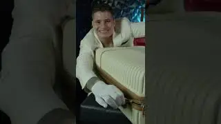 ASMR обзор на красивый чемодан от британского бренда it luggage. Пиши «хочу» и сниму для тебя ролик