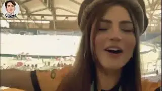 Dananeer Mobeen Another Viral Video | PSL 6 Horaha He