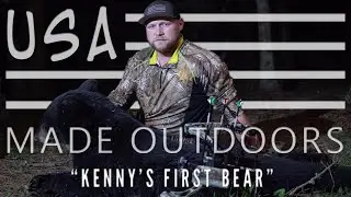Kenny's First Bear