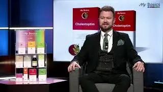 Cholestoptim: пищевая добавка для поддержания нормального уровня холестерина от Zepter My Basics