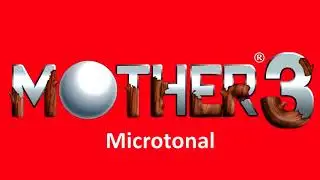 Mother 3 - Gentle Rain in 19-TET (Microtonal)