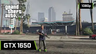 GTX 1650 GTA 5 | All Settings Tested 1080p