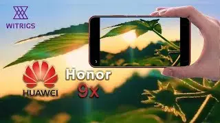 Honor 9X Cameras Replacement