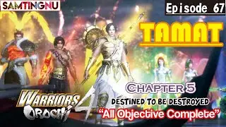 WARRIORS OROCHI 4 -EP 67- : Destined to be Destroyed - Chapter 5 All Objective