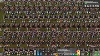 Factorio steel melting again
