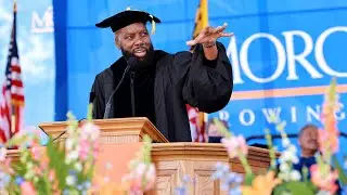 David Talbert Delivers 2022 Spring Commencement Address