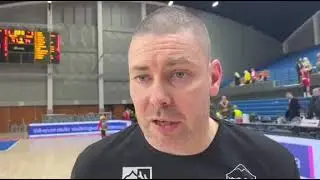 Viðar eftir tap fyrir Val