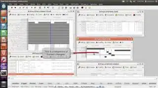 Complete Open-Source Automotive devel. system in a Virtual Machine with ERIKA, Diab, and TRACE32