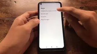 REDMI NOTE 9 / COMO DESATIVAR MARCA D' AGUA DE DATA E HORA NAS FOTOS