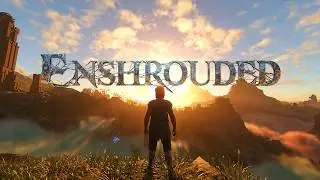 My first time playing Enshrouded