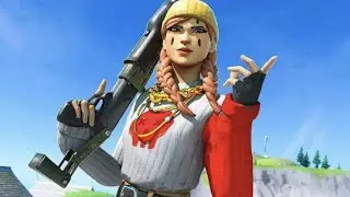 Never change(first fortnite montage)
