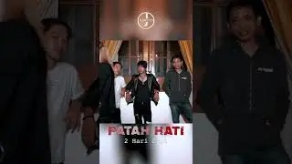 Zona Patah Hati 2 hari lagi
