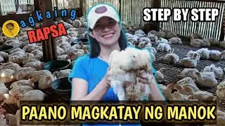 Paano Magkatay ng Manok |Mano Mano | Step by Step