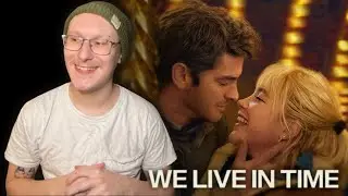 We Live in Time - Movie Review