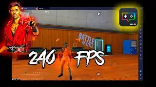 COMO TENER 450 FPS COMO APELAPATO MSI 5 , BLKUSTACKS 5