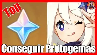 Top 11 Cómo conseguir Protogemas en Genshin Impact